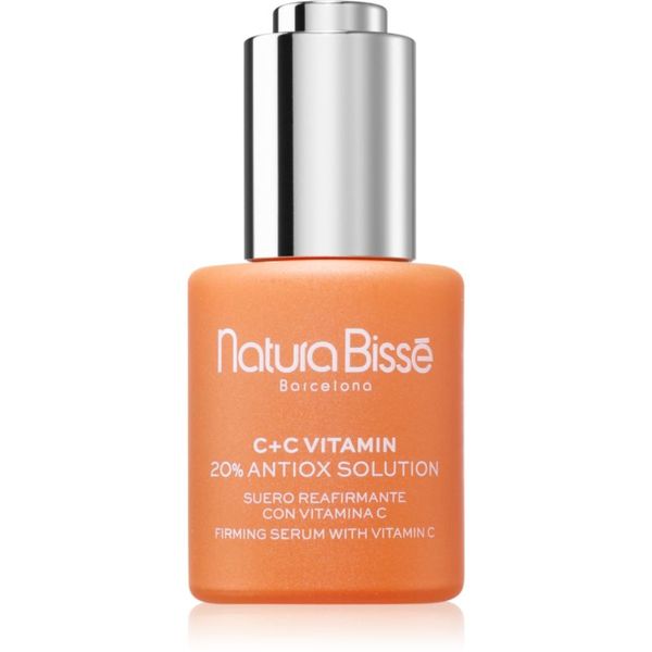 Natura Bissé Natura Bissé C+C Vitamin 20% Antiox Solution озаряващ серум с витамин С 30 мл.