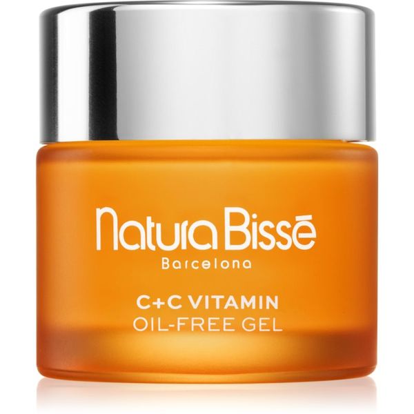 Natura Bissé Natura Bissé C+C Vitamin Oil-Free Gel хидратиращ гел-крем със стягащ ефект 75 мл.