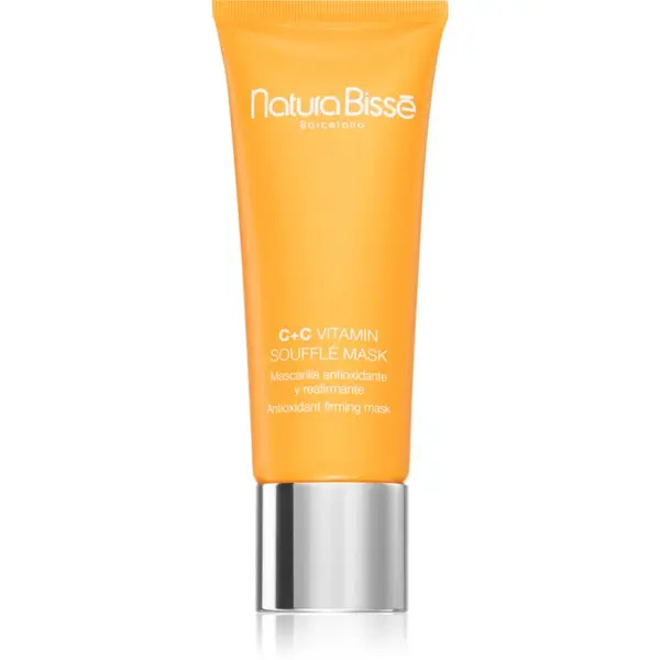 Natura Bissé Natura Bissé C+C Vitamin Souffle Mask стягаща маска за лице 75 мл.