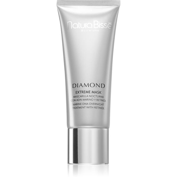 Natura Bissé Natura Bissé Diamond Age-Defying Diamond Extreme ревитализираща маска за лице с ретинол 75 мл.