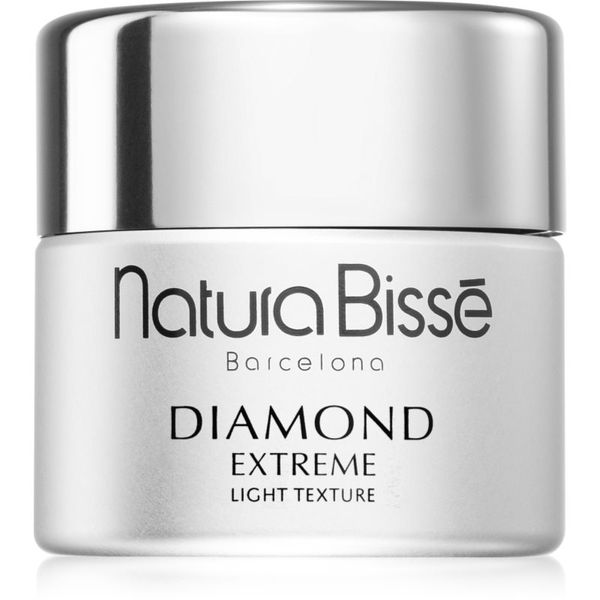 Natura Bissé Natura Bissé Diamond Extreme Light Texture хидратиращ крем с подмладяващ ефект 50 мл.