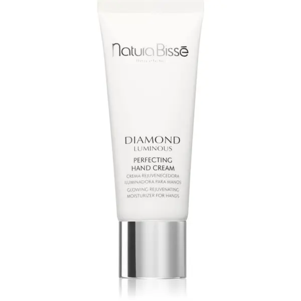 Natura Bissé Natura Bissé Diamond Luminous Perfecting Hand Cream крем за ръце за суха и чувствителна кожа 75 мл.