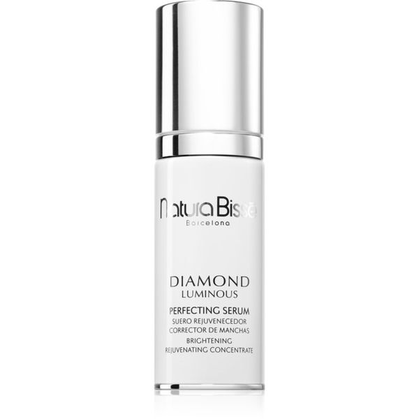 Natura Bissé Natura Bissé Diamond Luminous Perfecting Serum подмладяващ серум Против тъмни петна 40 мл.