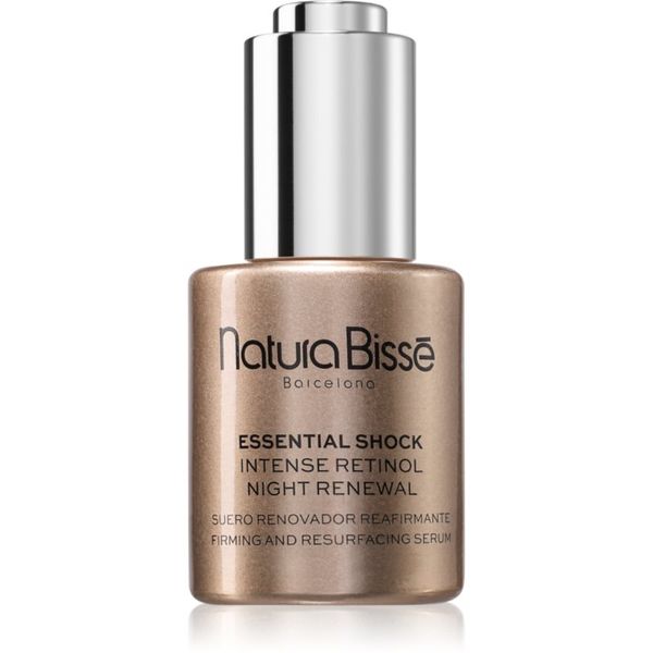 Natura Bissé Natura Bissé Essential Shock Intense Retinol Night Renewal интензивен стягащ серум с ретинол 30 мл.