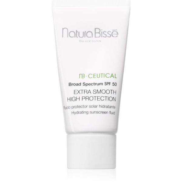 Natura Bissé Natura Bissé Nb-ceutical SPF 50 Extra Smooth хидратиращ крем SPF 50 50 мл.