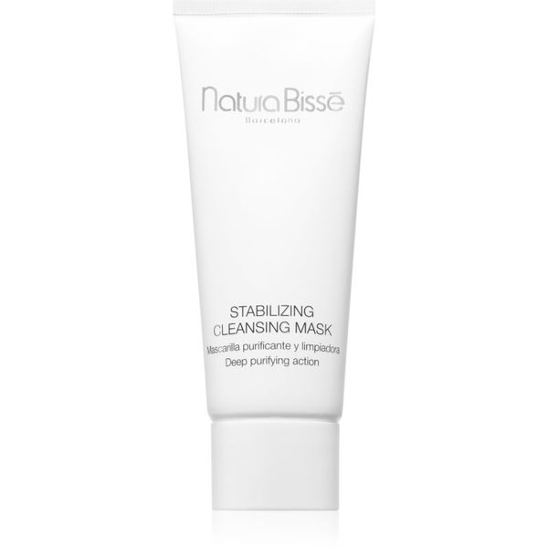 Natura Bissé Natura Bissé Stabilizing Cleansing Mask дълбоко почистваща маска 75 мл.