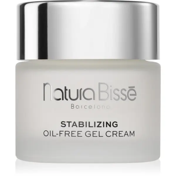 Natura Bissé Natura Bissé Stabilizing Oil Free Gel-Cream защитен гел-крем с хидратиращ ефект 75 мл.