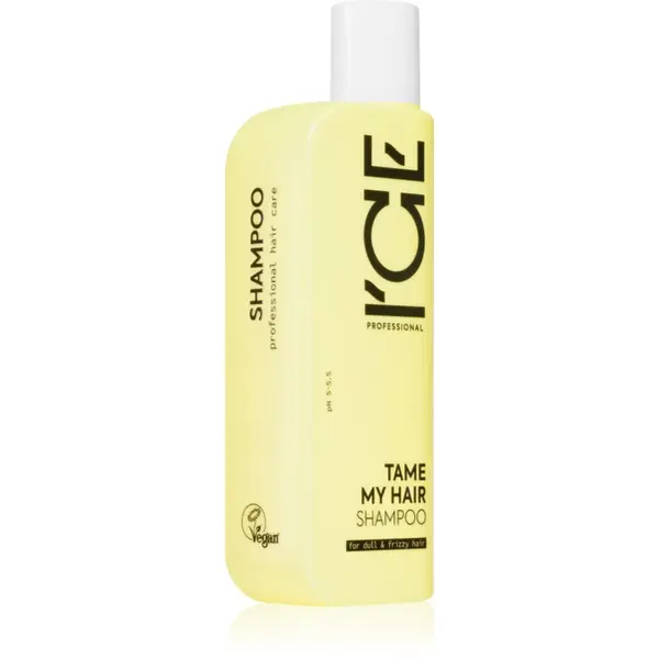 Natura Siberica Natura Siberica ICE Professional Tame My Hair маслен шампоан за чуплива и къдрава коса 250 мл.
