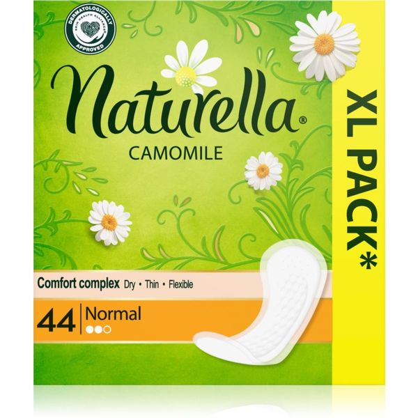 Naturella Naturella Normal Camomile дамски превръзки 44 бр.