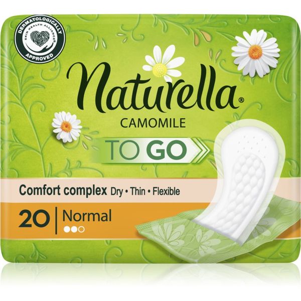 Naturella Naturella Normal To Go дамски превръзки 20 бр.