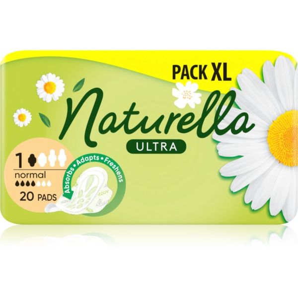 Naturella Naturella Normal Ultra санитарни кърпи 20 бр.