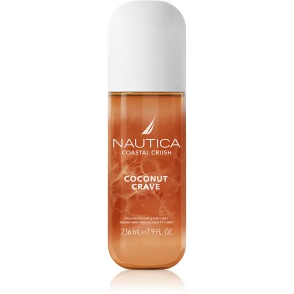 Nautica Nautica Coastal Crush Coconut Crave спрей за тяло за жени 236 мл.