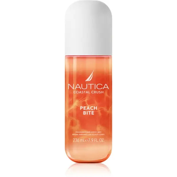 Nautica Nautica Coastal Crush Peach Bite спрей за тяло за жени 236 мл.