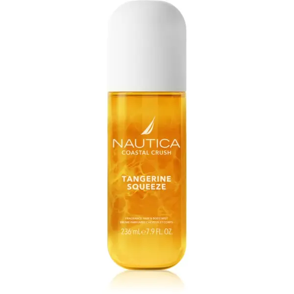 Nautica Nautica Coastal Crush Tangerine Squeeze спрей за тяло за жени 236 мл.