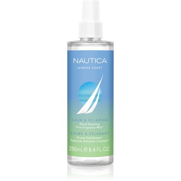Nautica Nautica Jasmine Coast спрей за тяло за жени 250 мл.