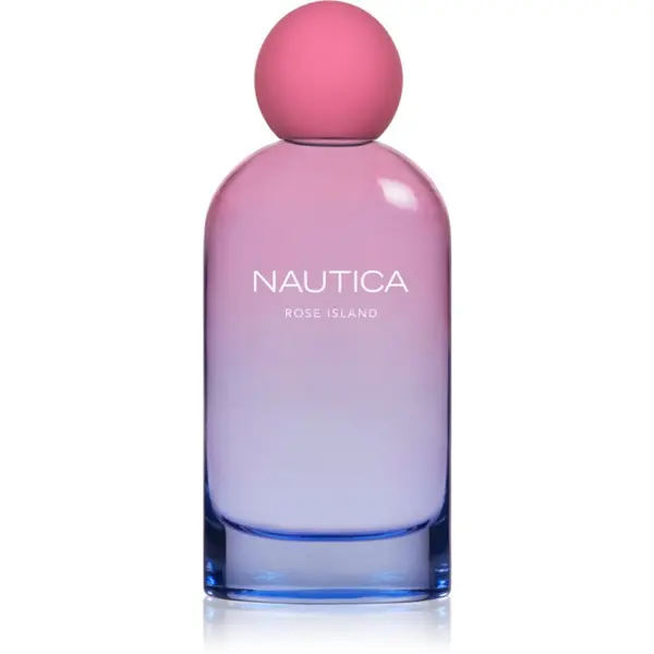 Nautica Nautica Rose Island парфюмна вода за жени 100 мл.
