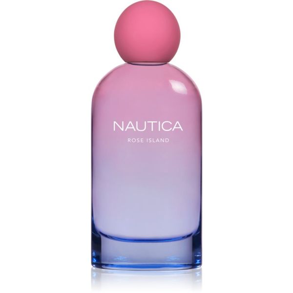 Nautica Nautica Rose Island парфюмна вода за жени 100 мл.