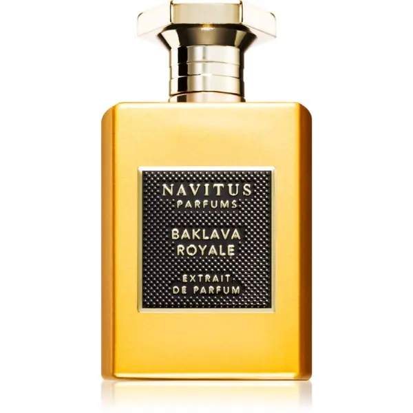 Navitus Parfums Navitus Parfums Baklava Royale парфюмен екстракт унисекс 100 мл.