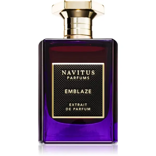 Navitus Parfums Navitus Parfums Emblaze парфюмен екстракт унисекс 100 мл.