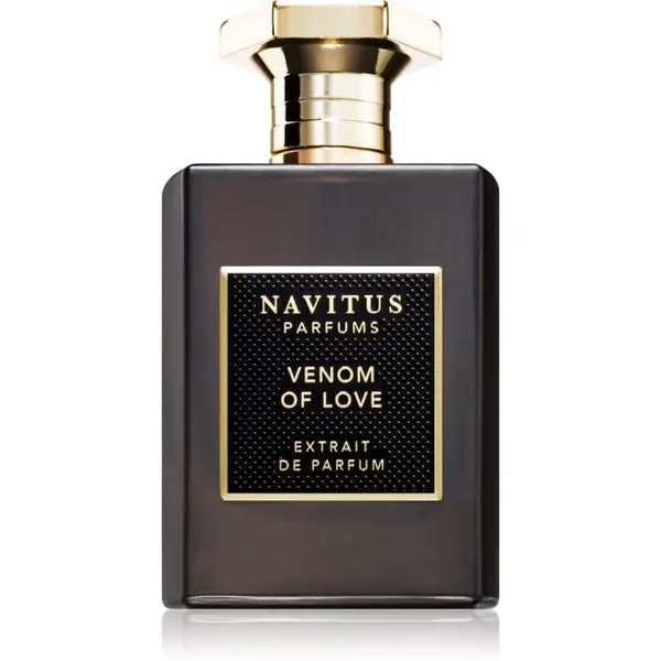 Navitus Parfums Navitus Parfums Venom Of Love парфюмен екстракт унисекс 100 мл.