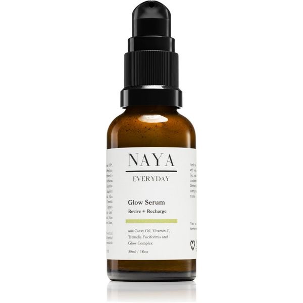 Naya Naya Everyday Glow Serum озаряващ серум за лице 30 мл.
