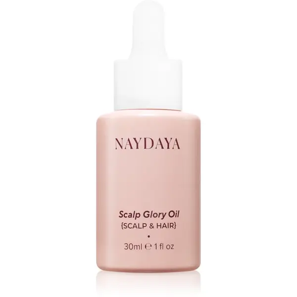 Naydaya Naydaya Scalp Glory олио за коса 30 мл.