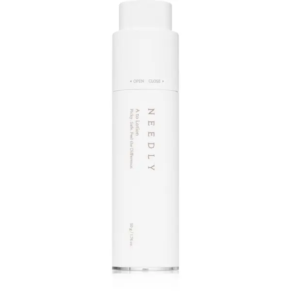 NEEDLY NEEDLY A TO Lotion хидратиращ лосион за лице за укрепване на кожната бариера 50 гр.