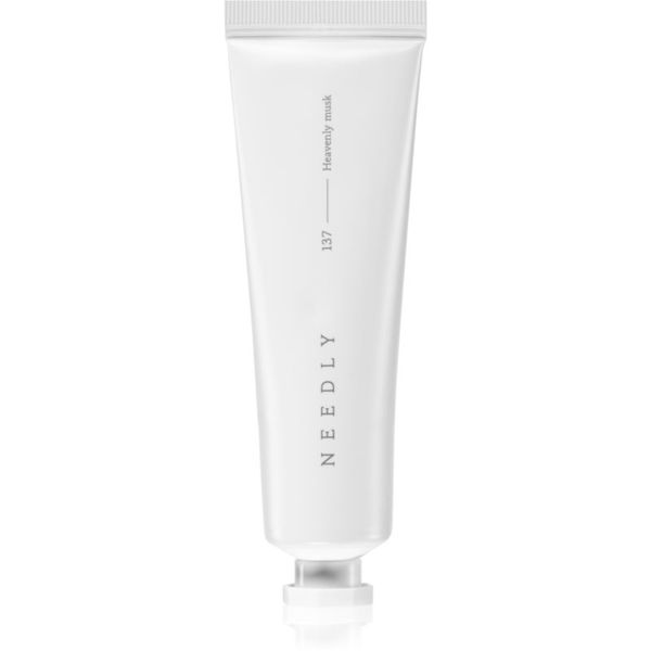 NEEDLY NEEDLY Hand Cream Heavenly Musk ревитализиращ крем за ръце 30 мл.