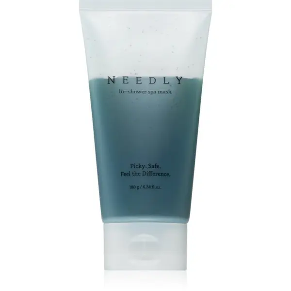 NEEDLY NEEDLY In-Shower Spa Mask 3-минутна детоксикираща маска 180 гр.