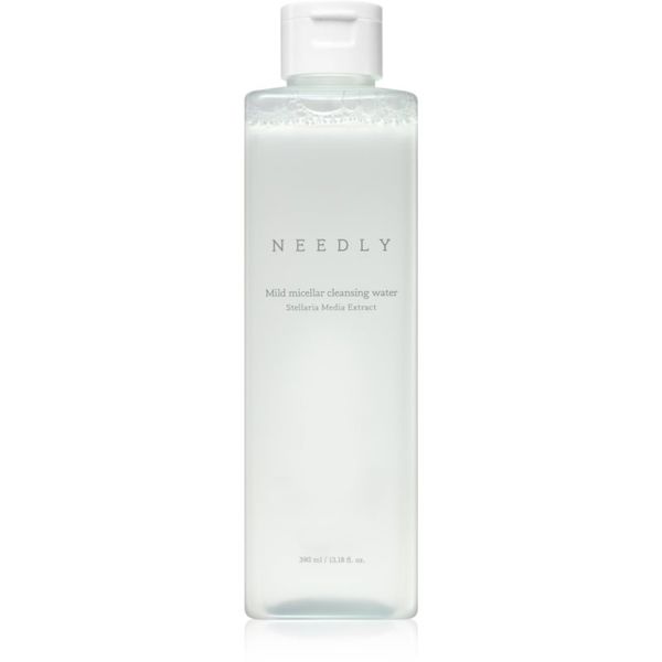 NEEDLY NEEDLY Mild Cleansing Micellar Water нежна почистваща мицеларна вода 390 мл.