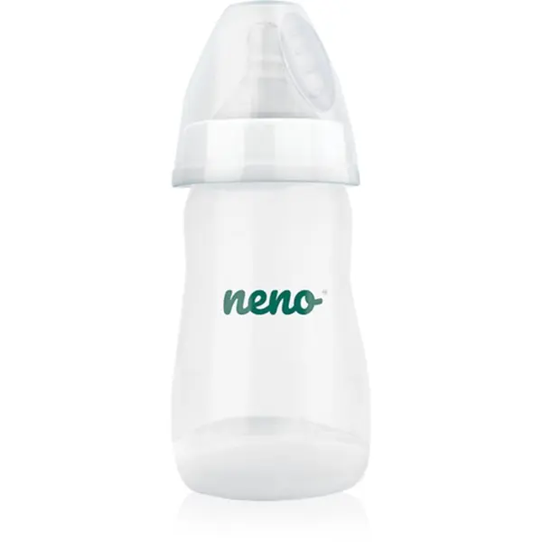NENO NENO Bottle 3 m+ бебешко шише против колики 240 мл.