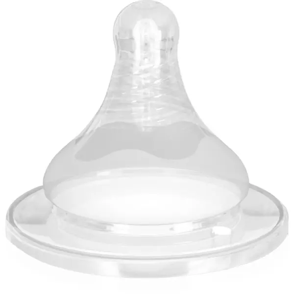 NENO NENO Neno биберон за шише размер M (3–6m) 2 бр.