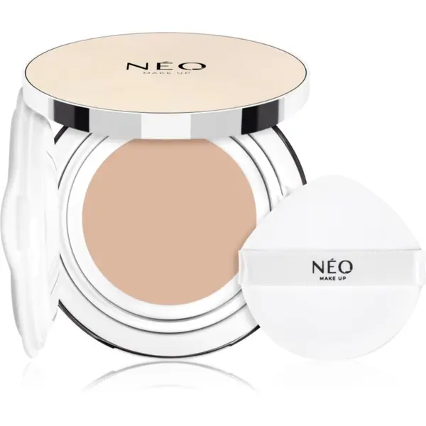 NEO MAKE UP NEO MAKE UP Intense Serum Blurring Beauty Balm компактен ВВ крем SPF 30 цвят 01 Natural 10 гр.