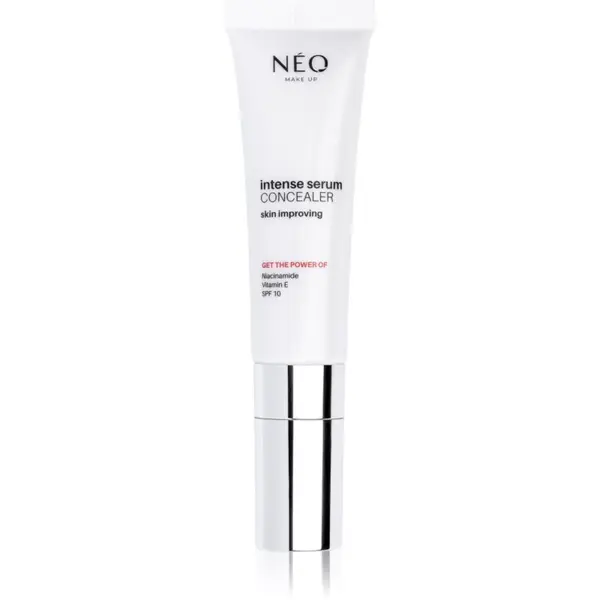 NEO MAKE UP NEO MAKE UP Intense Serum Concealer очен коректор за освежаване и хидратация цвят 04 Gold 5 мл.