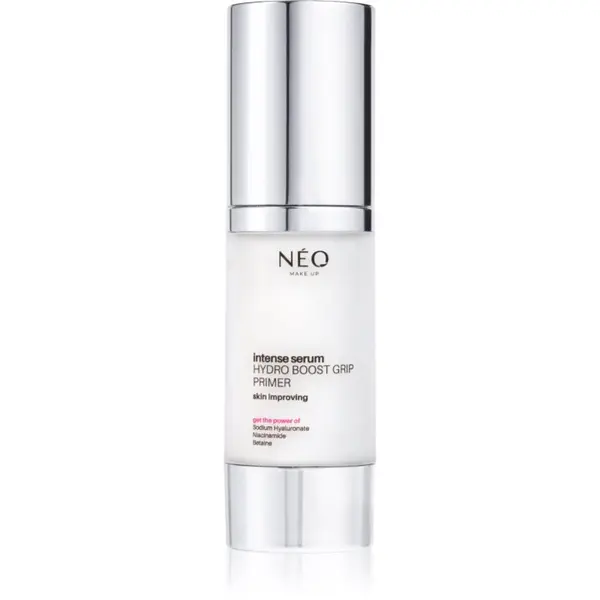 NEO MAKE UP NEO MAKE UP Intense Serum Hydro Boost Grip Primer хидратираща основа за перфектен външен вид 30 мл.