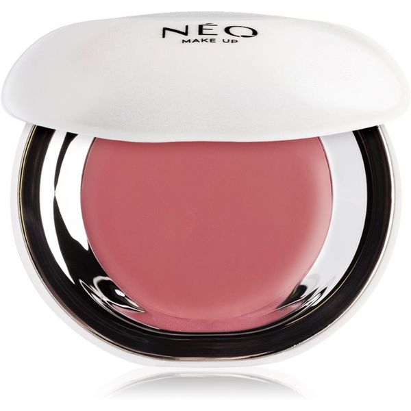 NEO MAKE UP NEO MAKE UP Intense Serum Lip & Cheek Balm мултифункционален балсам за устни и скули цвят 01 5 гр.