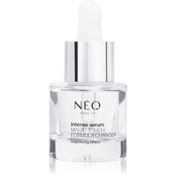 NEO MAKE UP NEO MAKE UP Intense Serum Magic Touch Formula Changer активиращ серум за дълготраен ефект 15 мл.
