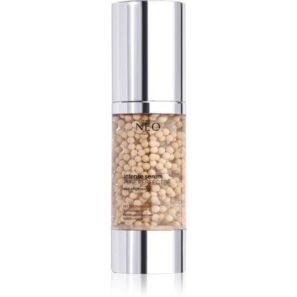NEO MAKE UP NEO MAKE UP Intense Serum Pure Perfector тониращ гел за перфектна кожа 30 мл.