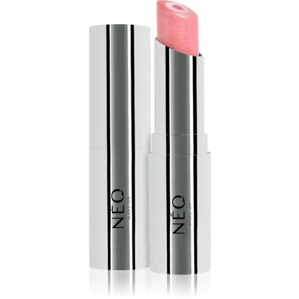NEO MAKE UP NEO MAKE UP Intense Serum Triple Action Lip Balm Stick тониращ балсам за устни SPF 30 цвят 01 Think Candy Pink 5.5 гр.