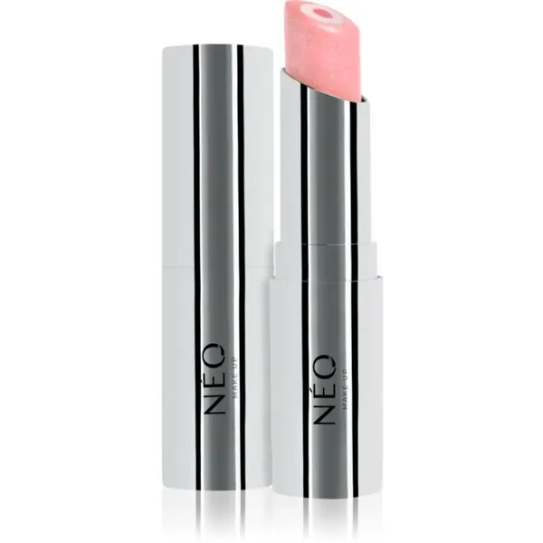 NEO MAKE UP NEO MAKE UP Intense Serum Triple Action Lip Balm Stick тониращ балсам за устни SPF 30 цвят 02 Good Blush Nude 5.5 гр.