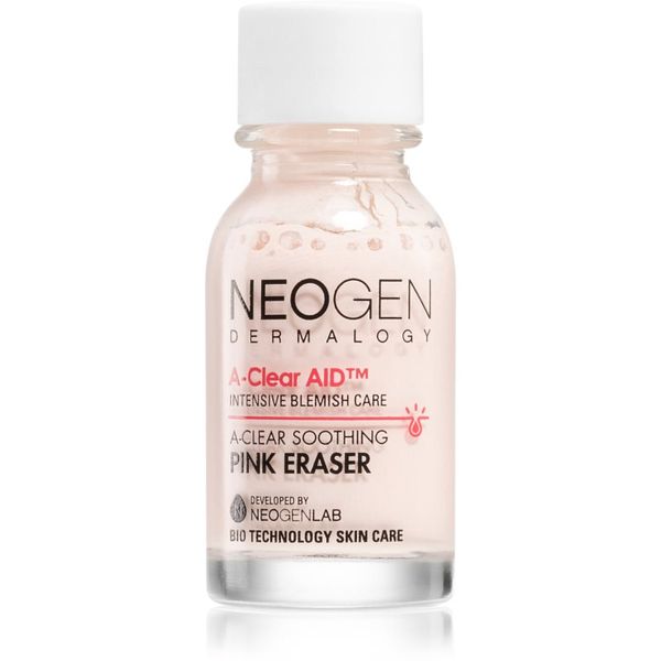 Neogen Dermalogy Neogen Dermalogy A-Clear Soothing Pink Eraser локална грижа против акне 15 мл.