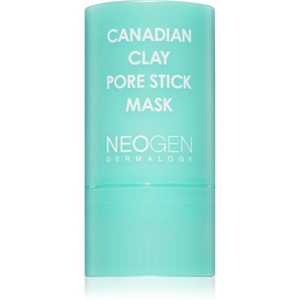 Neogen Dermalogy Neogen Dermalogy Canadian Clay Pore Stick Mask дълбоко почистваща маска за стягане на порите 28 гр.