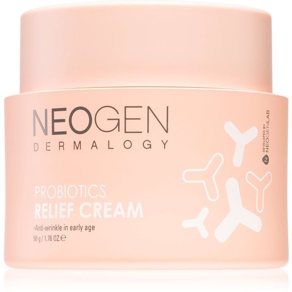 Neogen Dermalogy Neogen Dermalogy Probiotics Relief Cream подсилващ и озаряващ крем за първи бръчки 50 мл.
