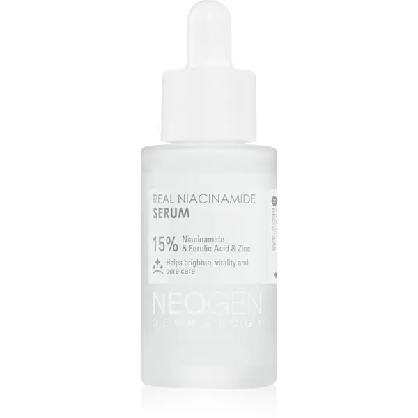 Neogen Dermalogy Neogen Dermalogy Real Niacinamide 15% Serum регенериращ и озаряващ серум против пигментни петна 30 мл.