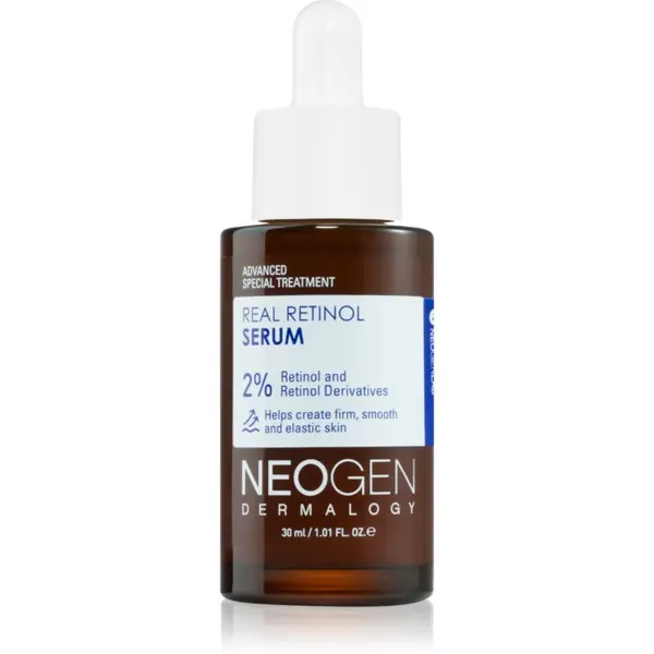 Neogen Dermalogy Neogen Dermalogy Real Retinol Serum ретинолов серум против бръчки с успокояващ ефект 30 мл.