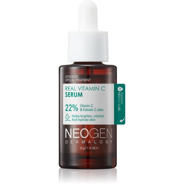 Neogen Dermalogy Neogen Dermalogy Real Vita C Serum интензивен витаминен серум 32 гр.