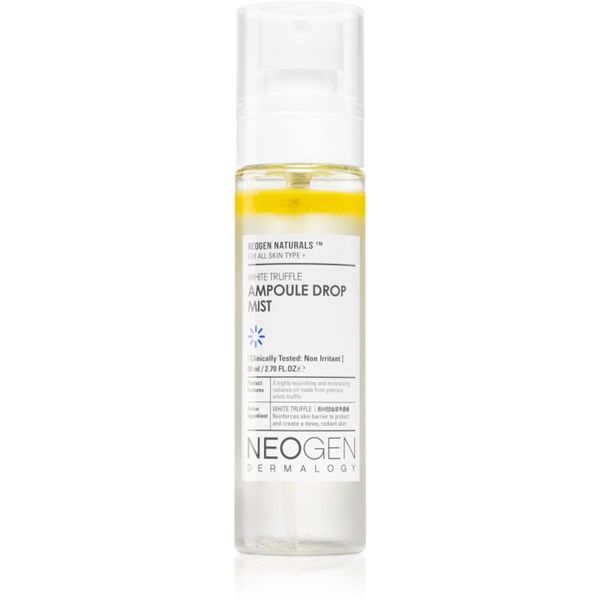 Neogen Dermalogy Neogen Dermalogy White Truffle Ampoule Drop Mist хидратираща мъгла 80 мл.