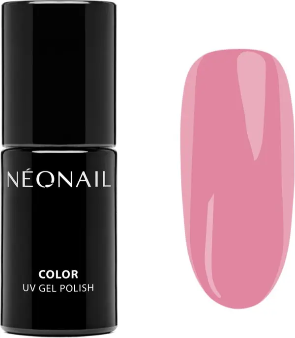 NeoNail NEONAIL Blooming Dreams гел лак за нокти с използване на UV/LED лампа цвят Stellar Pink 7.2 мл.