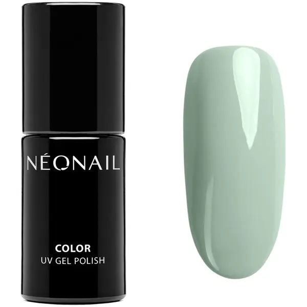 NeoNail NEONAIL Bloomy Vibes гел лак за нокти цвят Green Me Twice 7,2 мл.