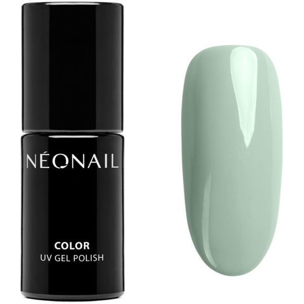 NeoNail NEONAIL Bloomy Vibes гел лак за нокти цвят Green Me Twice 7,2 мл.